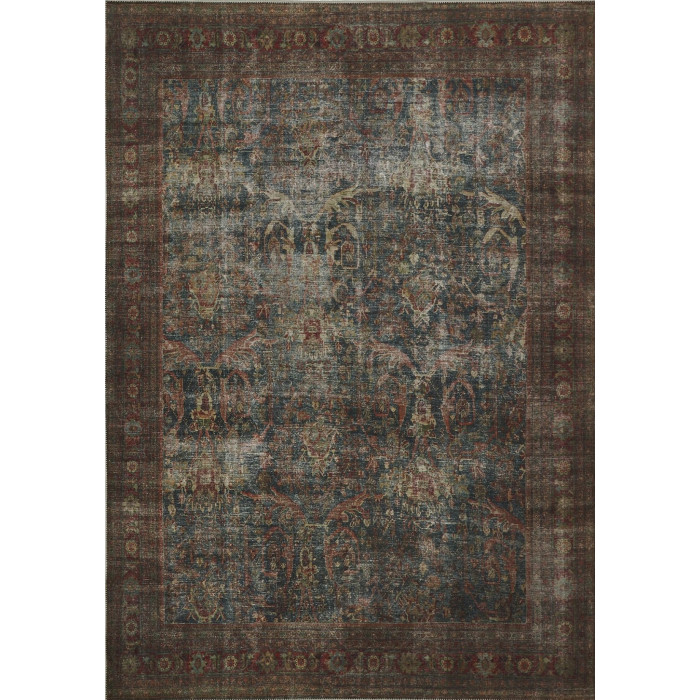 Carpet PETRA WINE (Magic Home Print Collection)
